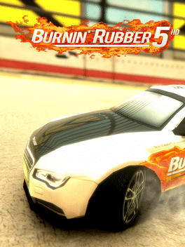 Affiche du film Burnin' Rubber 5 HD poster