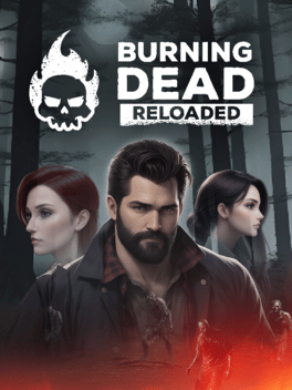 Affiche du film Burning Dead Reloaded poster