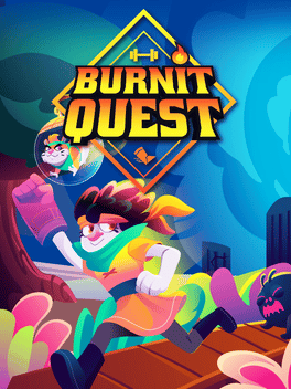 Affiche du film Burnit Quest poster