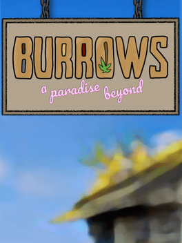 Affiche du film Burrows: A Paradise Beyond poster