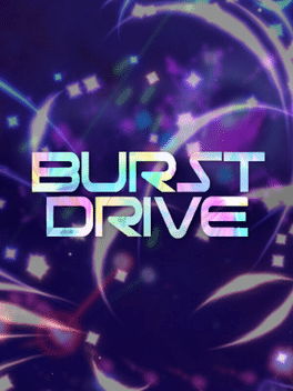 Affiche du film Burst Drive poster