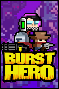 Affiche du film Burst Hero poster