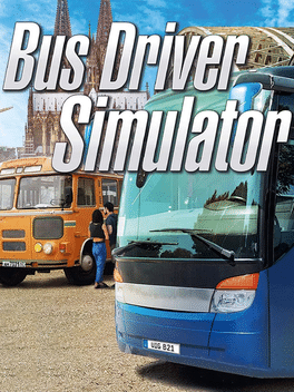 Affiche du film Bus Driver Simulator poster