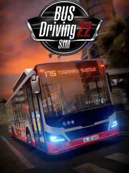 Affiche du film Bus Driving Sim 22 poster