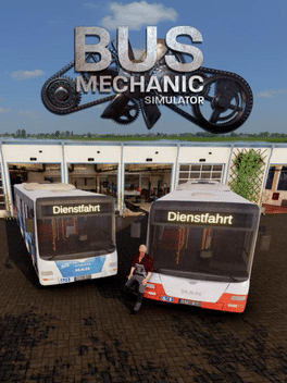 Affiche du film Bus Mechanic Simulator poster