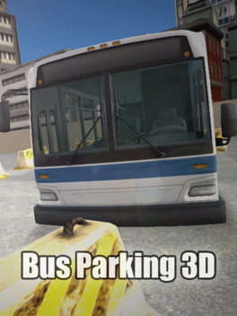 Affiche du film Bus Parking 3D poster