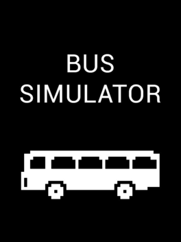 Affiche du film Bus Simulator poster