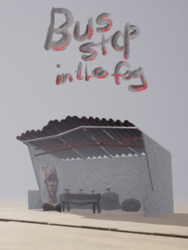 Affiche du film Bus stop in the fog poster