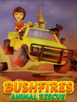 Affiche du film Bushfires: Animal Rescue poster