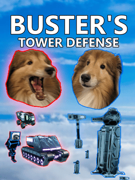 Affiche du film Buster's Tower Defense poster