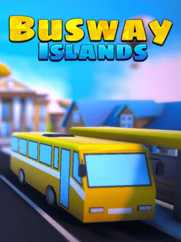 Affiche du film Busway Islands poster