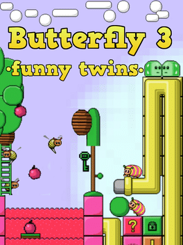 Affiche du film Butterfly 3: Funny Twins poster