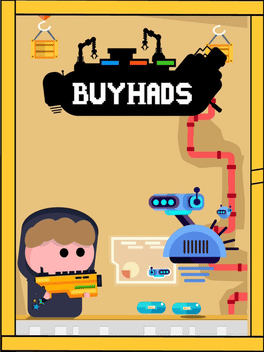 Affiche du film Buyhads poster