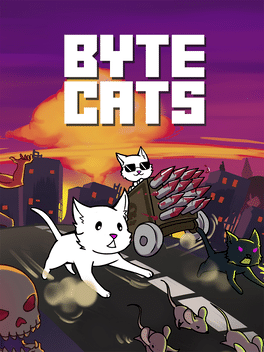 Affiche du film Byte Cats poster