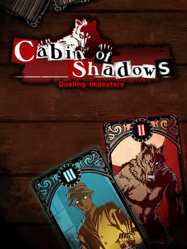 Affiche du film Cabin of Shadows: Dueling Impostors poster