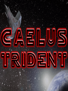 Affiche du film Caelus Trident poster