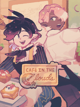 Affiche du film Cafe in the Clouds poster