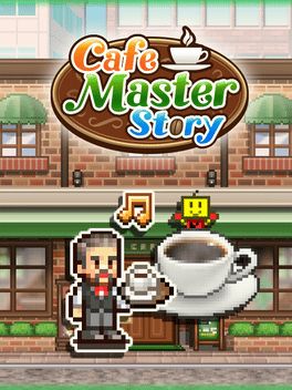 Affiche du film Cafe Master Story poster