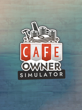 Affiche du film Cafe Owner Simulator poster