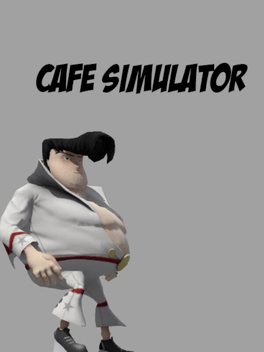 Affiche du film Cafe Simulator poster