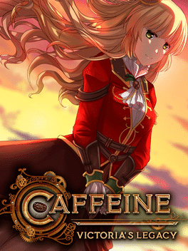 Affiche du film Caffeine: Victoria's Legacy poster