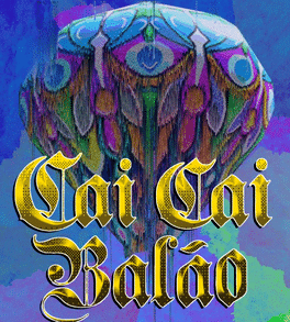 Affiche du film Cai Cai Balão poster