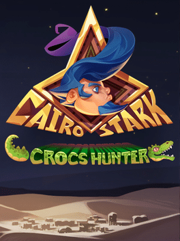 Affiche du film Cairo Stark: Crocs Hunter poster