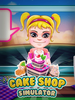 Affiche du film Cake Shop Simulator poster