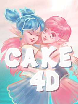 Affiche du film Cake4D poster