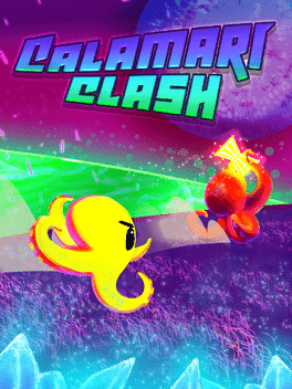 Affiche du film Calamari Clash poster