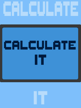 Affiche du film Calculate It! poster