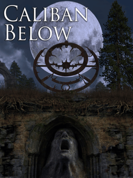 Affiche du film Caliban Below poster