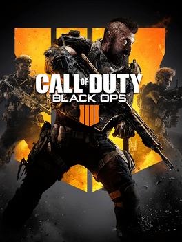 Affiche du film Call of Duty: Black Ops 4 poster