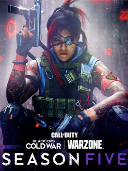 Affiche du film Call of Duty: Black Ops Cold War - Season Five poster