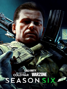 Affiche du film Call of Duty: Black Ops Cold War - Season Six poster