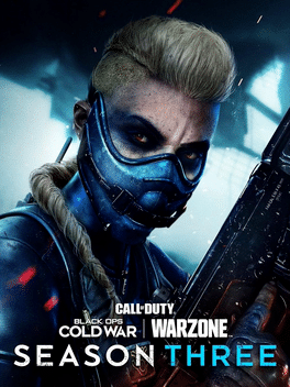 Affiche du film Call of Duty: Black Ops Cold War - Season Three poster