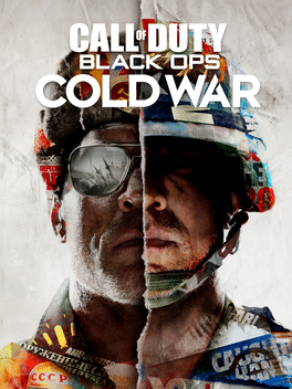 Affiche du film Call of Duty: Black Ops Cold War poster