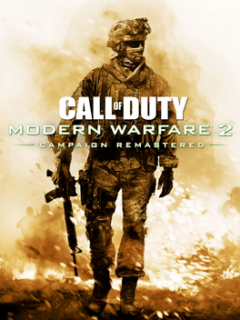 Affiche du film Call of Duty: Modern Warfare 2 Campaign Remastered poster