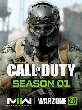 Affiche du film Call of Duty: Modern Warfare II - Season 01 poster