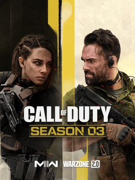 Affiche du film Call of Duty: Modern Warfare II - Season 03 poster