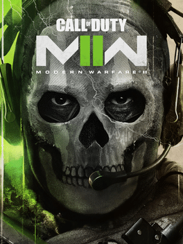 Affiche du film Call of Duty: Modern Warfare II poster