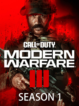 Affiche du film Call of Duty: Modern Warfare III - Season 1 poster