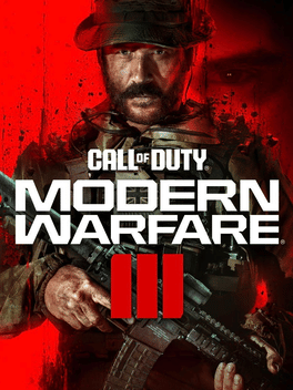 Affiche du film Call of Duty: Modern Warfare III poster