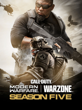 Affiche du film Call of Duty: Modern Warfare - Season Five poster