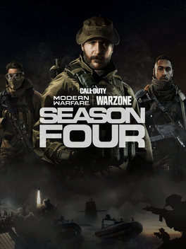 Affiche du film Call of Duty: Modern Warfare - Season Four poster