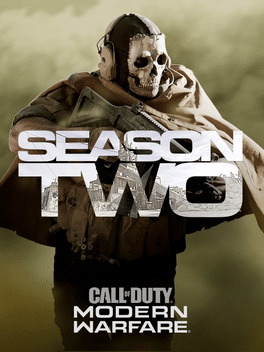 Affiche du film Call of Duty: Modern Warfare - Season Two poster