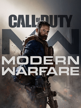 Affiche du film Call of Duty: Modern Warfare poster