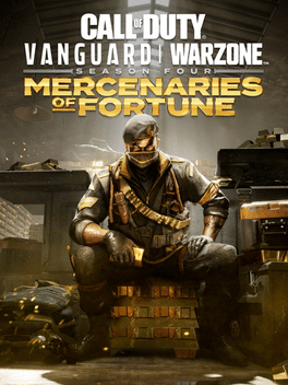 Affiche du film Call of Duty: Vanguard - Season Four poster