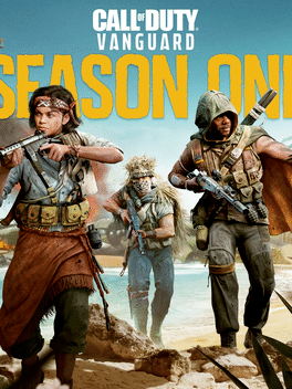 Affiche du film Call of Duty: Vanguard - Season One poster