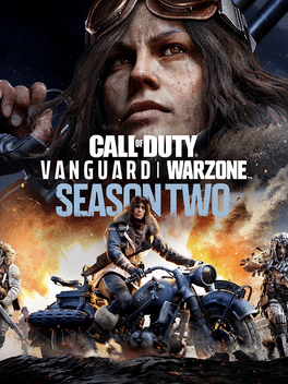 Affiche du film Call of Duty: Vanguard - Season Two poster